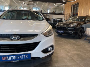 Hyundai ix35 Style AWD *1.HAND*AHK*BI-XEN*KAM*NAVI*