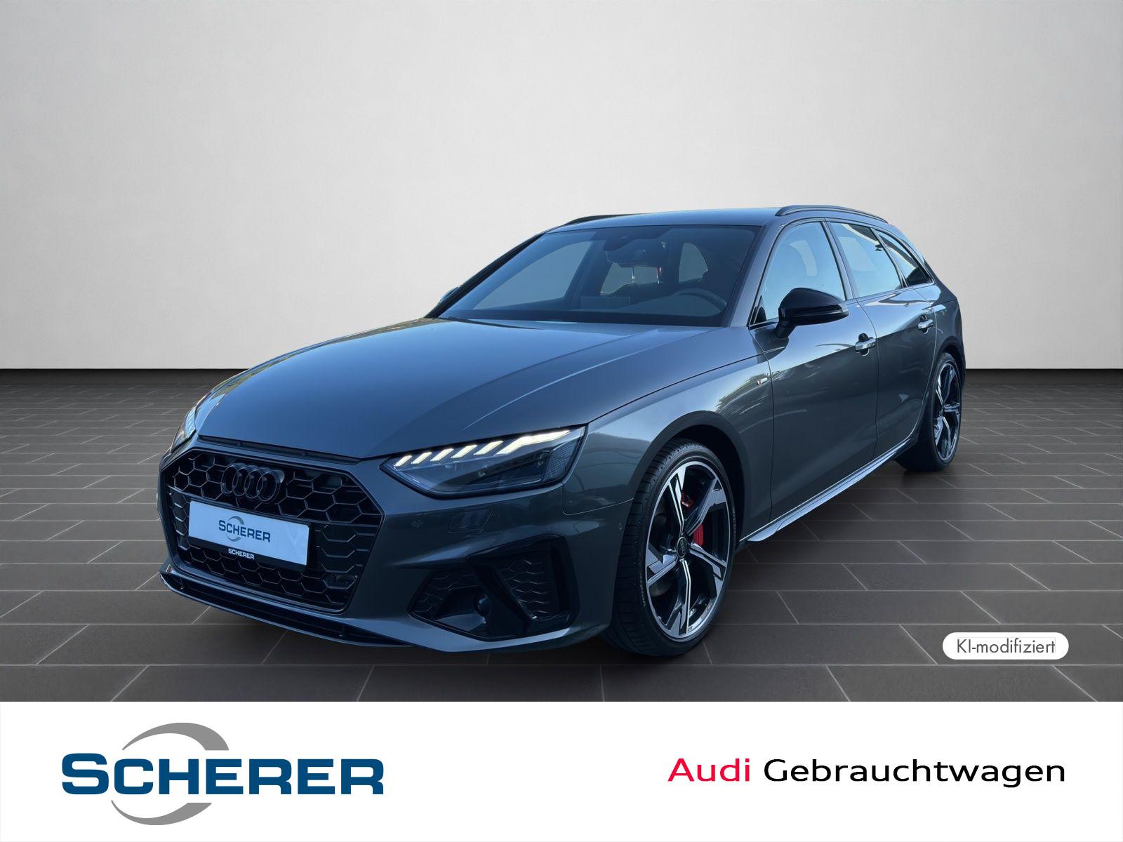 Audi A4 Avant 40 TFSI S line MATRIX PDC RFK