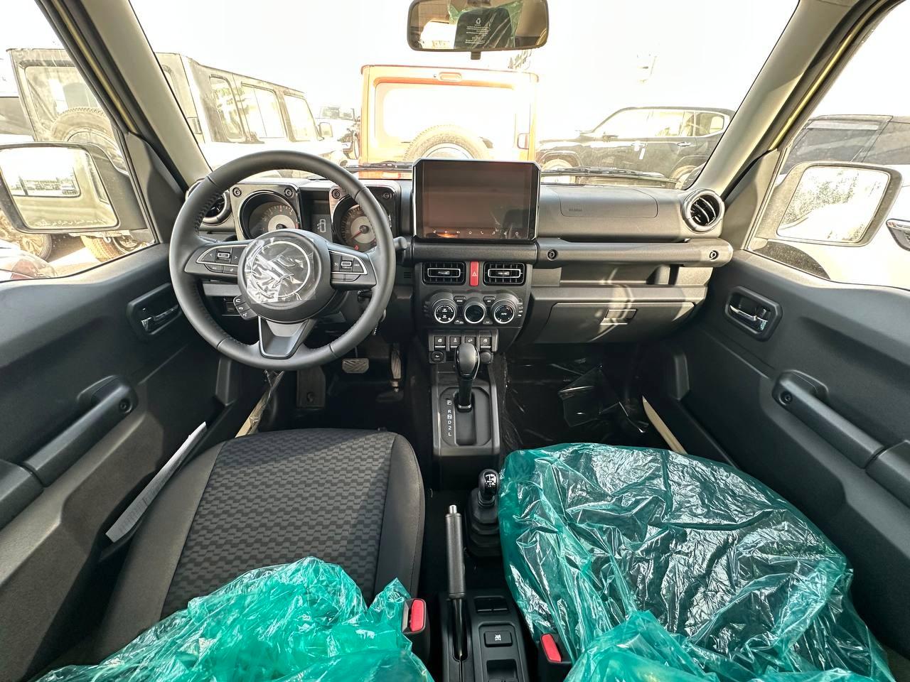 Suzuki Jimny AllGrip GLX EXPORT OUT OF EU BTC
