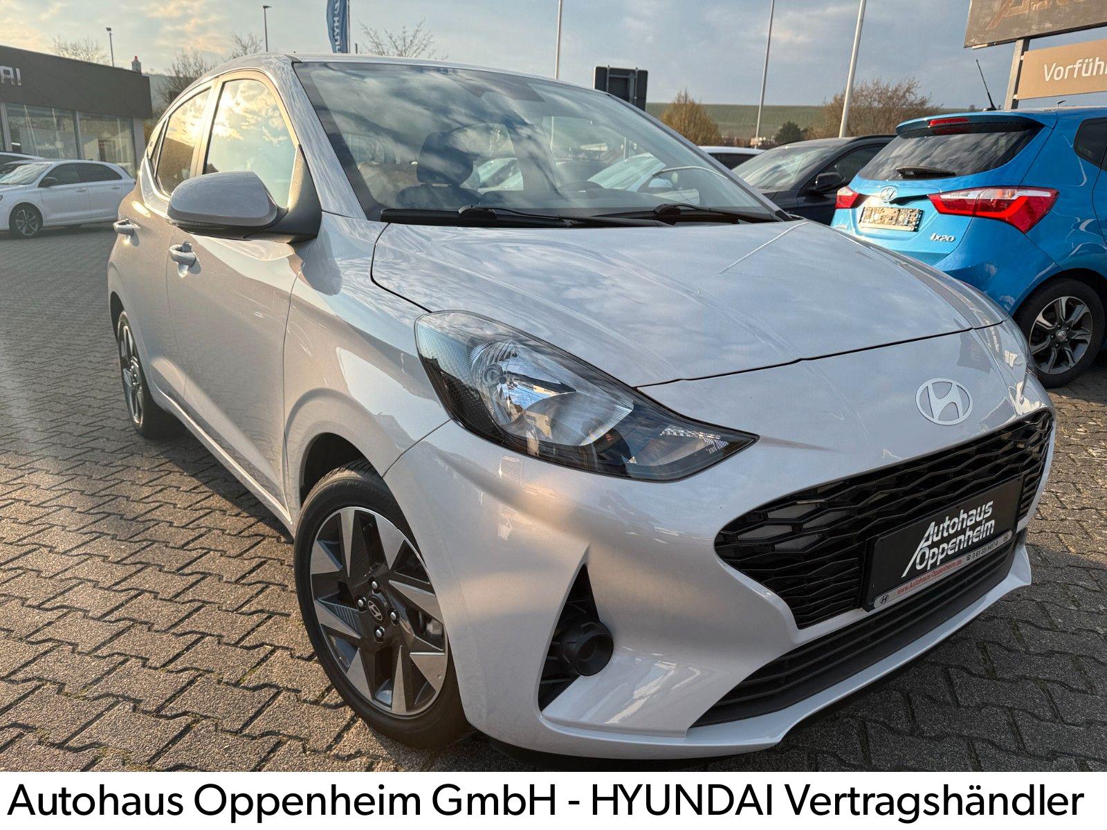 Hyundai i10 1,0 Trend *KAMERA*PDC*NAVI*BLUETOOTH*