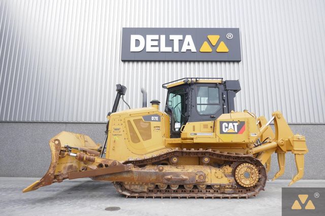 CAT Caterpillar D7E