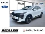 Kia Sportage PE 1.6T Vision AWD DCT7 Komfort Digit.- - Kia mit Benzin-Antrieb: Geländewagen, Automatik