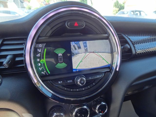 Fahrzeugabbildung MINI Cabrio Cooper S JWC/2.Hd/Leder/Kam/Navi/