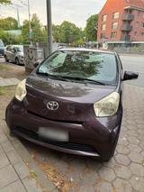Toyota IQ 1.L 2009 - Toyota IQ Gebrauchtwagen in Hamburg
