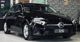 Mercedes-Benz A 200 NAVI|SHZ|PDC|SPUR*|TEMP.|LED-HIGH - Mercedes-Benz A 200: Leder