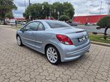 Peugeot 207 - Peugeot 207 mit Benzin-Antrieb: Cabrio, Automatik