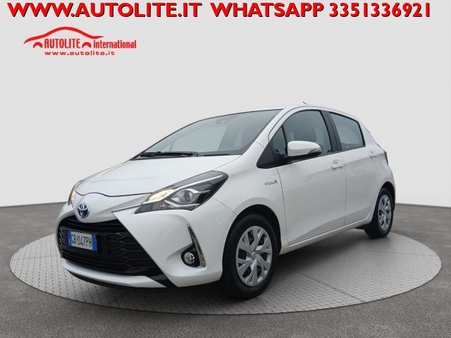 Toyota TOYOTA Yaris 1.5 Hybrid 5 porte Business