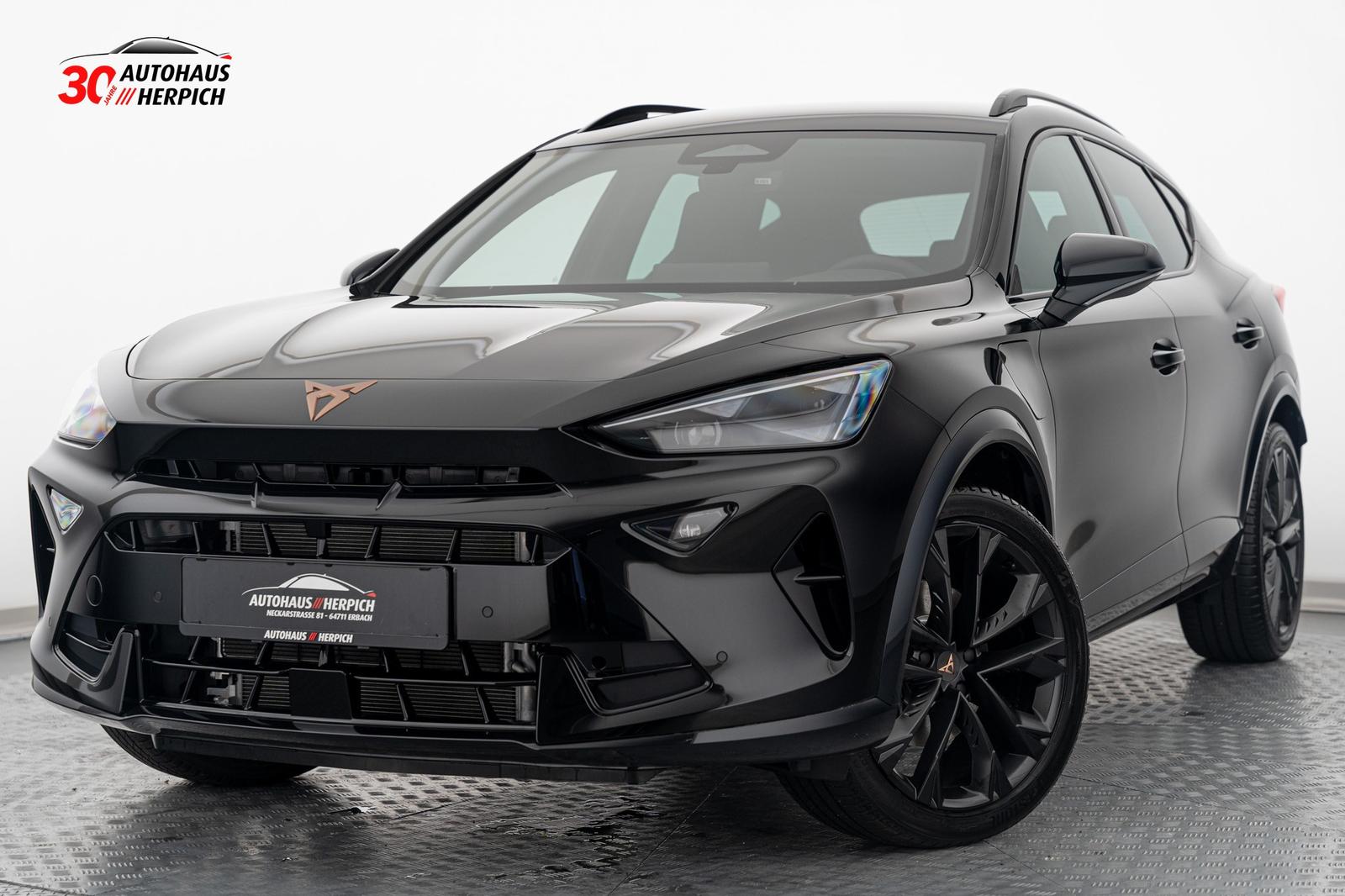 Cupra Formentor 1.5 eHYBRID MATRIX SHZ 19'' EdgeP ACC