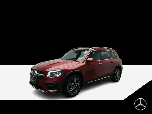 Mercedes-Benz GLB 200 d AMG-Line Multi+Pano+Ambi