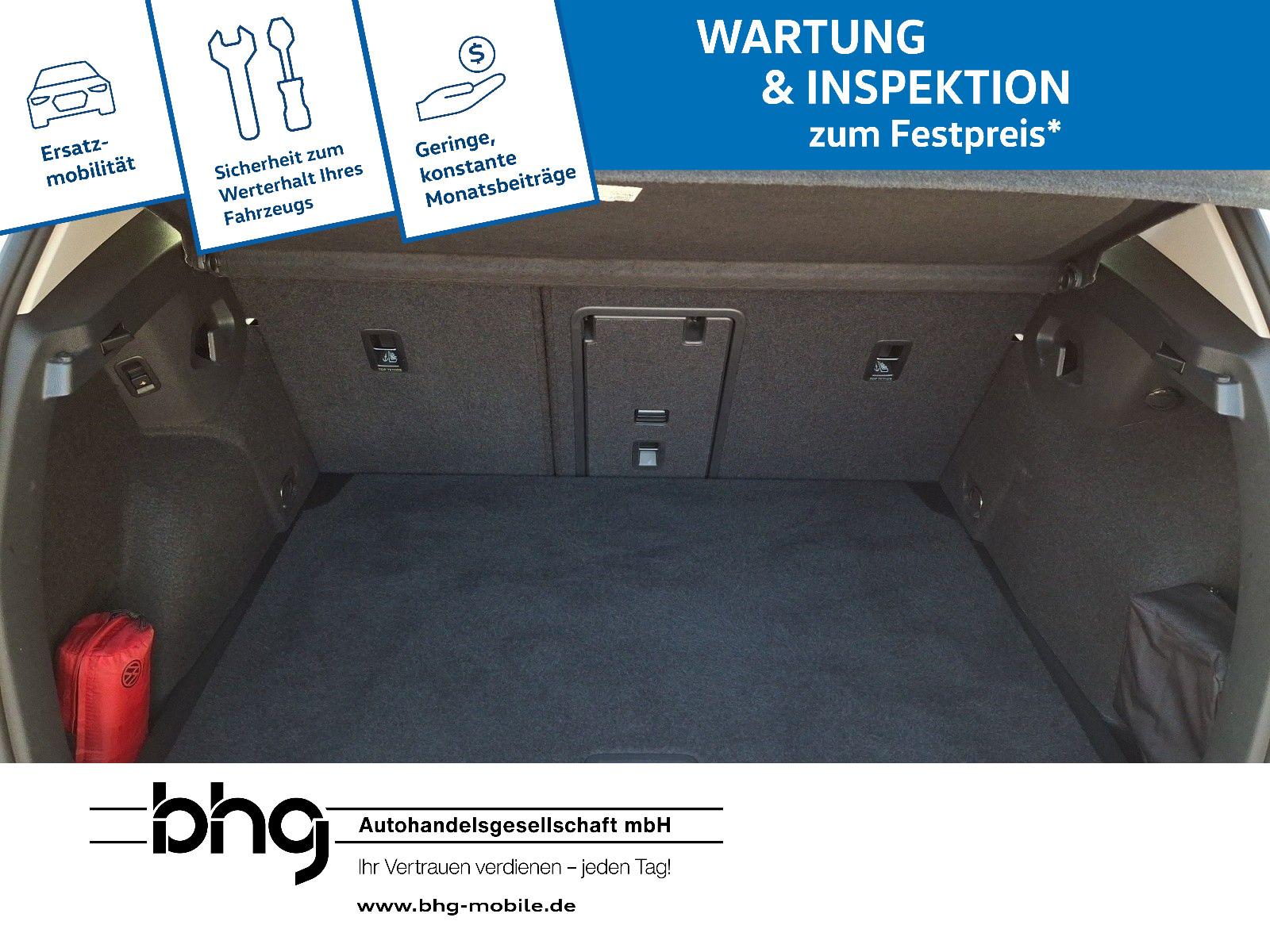 Volkswagen Golf 1.5 TSI LIFE, миниатюра 15