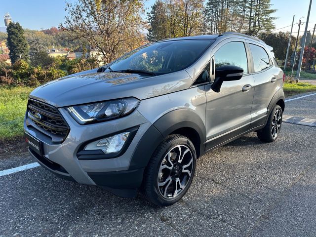 Ford EcoSport 1.0 EcoBoost 125 CV Active - 2022