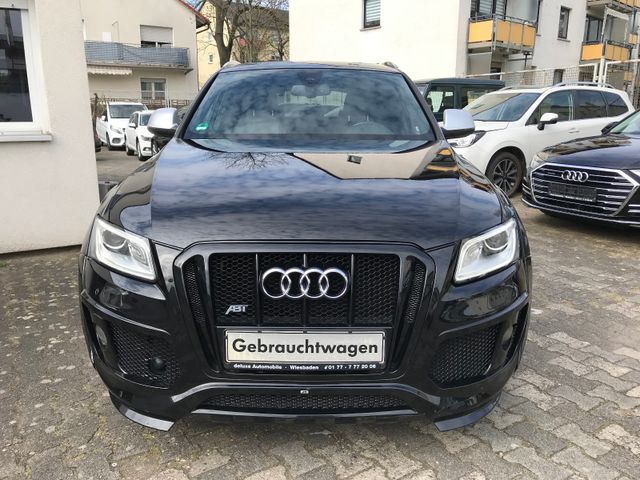 Audi SQ5 3.0TDIquattro S LINE !! ABT !! ACC NAVI./CAM