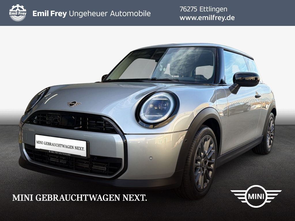 MINI MINI Cooper C Classic Trim LED HeadUp Lenkradheizu