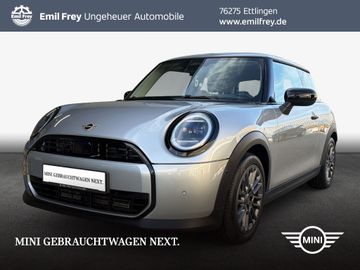 MINI Cooper C - 1
