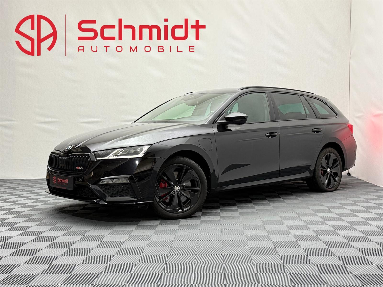 Skoda Octavia RS iV 1,4 TSI Matrix Lane ACC HUD RFK 