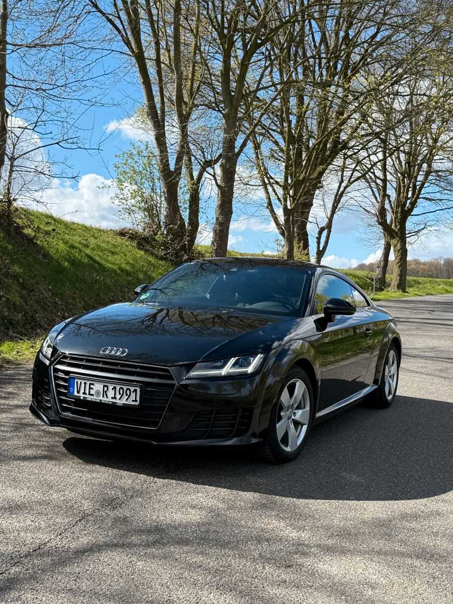 AUDI TT Coupe 1.8 TFSI S tronic -