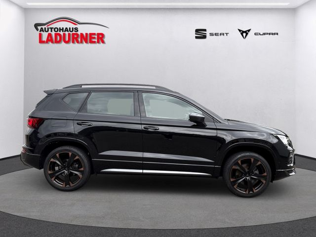 Ateca 2.0TSI DSG 4D *PANO+COPPER+AHK*349€ mtl