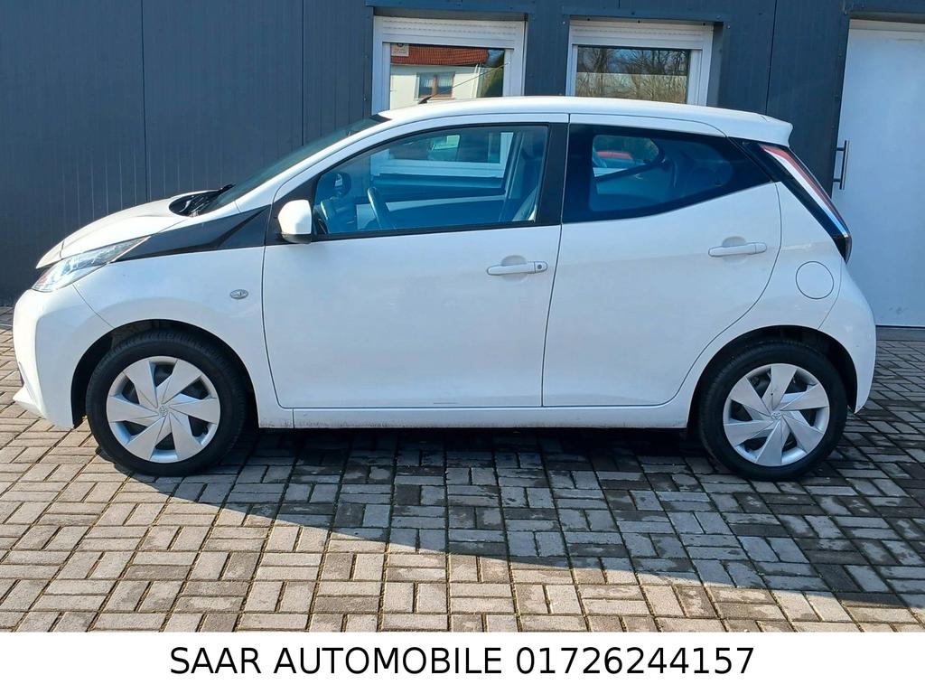 Toyota Aygo (X)