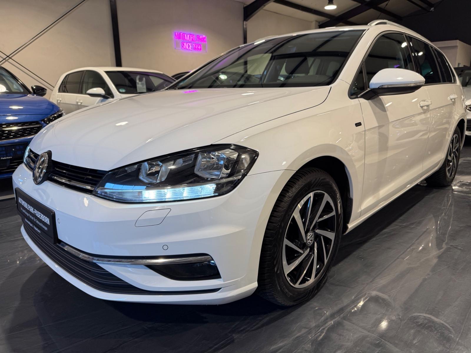 Volkswagen Golf 1.4 Join/Automatik/S.Heft /Navi Touch/Alus
