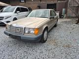 Mercedes-Benz Mercedes W124 250D H-Kennzeichen - Mercedes-Benz 250: W124 250d