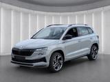 Skoda Karoq SPORTLINE 1.5TSI*DSG AHK Panodach pACC 19* - Skoda Karoq Gebrauchtwagen