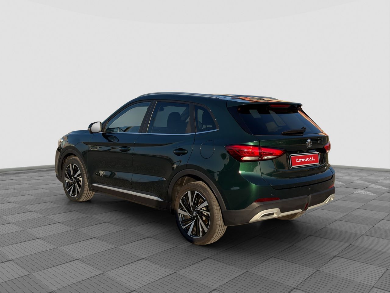 MG ZS (2024-->) ZS Hybrid+ Luxury imagem 3