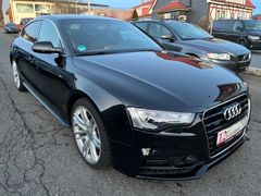 Audi A5 Sportback 3.0 TFSI quattro S-Line Xenon Navi