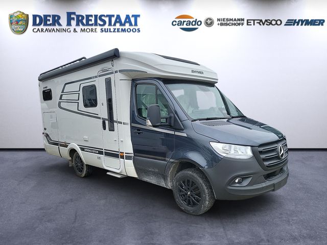 HYMER / ERIBA / HYMERCAR ML-T 580 XPERIENCE 3,5 tonnen