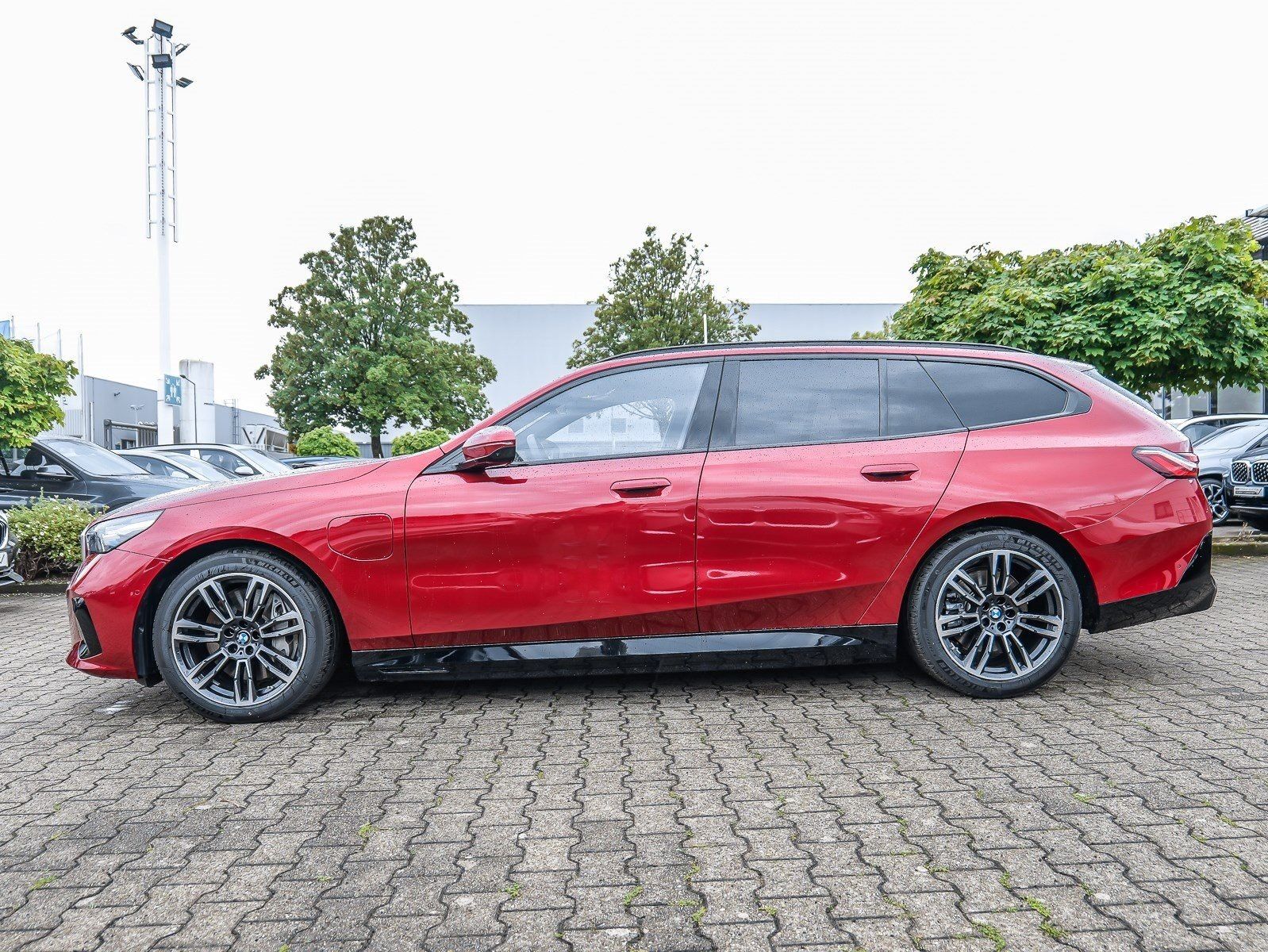 BMW 550 - Bild 9