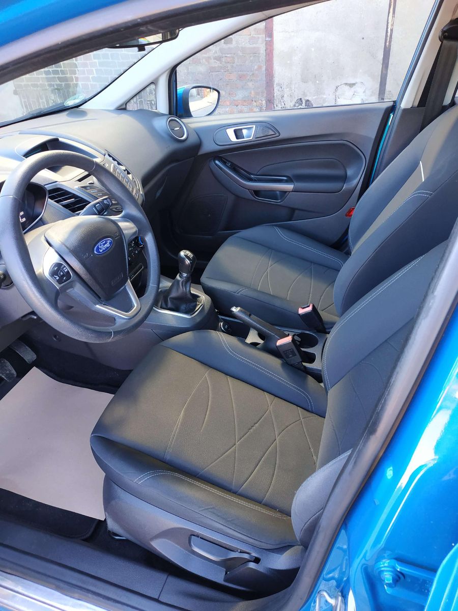 Fiesta 1.0/ TÜV NEU/ wenig KM/ Allwetter-ALU – Bild 10