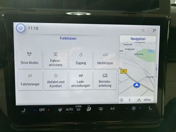 Ford Puma Gen-E Premium