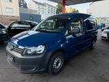 Volkswagen Caddy Maxi*NAVI*KLIMA*PDC*1 HAND - Volkswagen Caddy Maxi aus 2013
