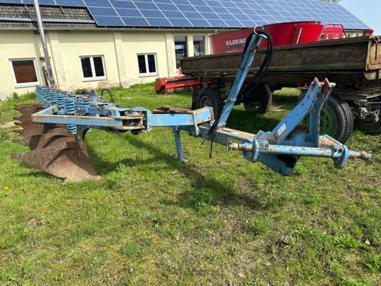 Lemken VariTurmalin 7+1