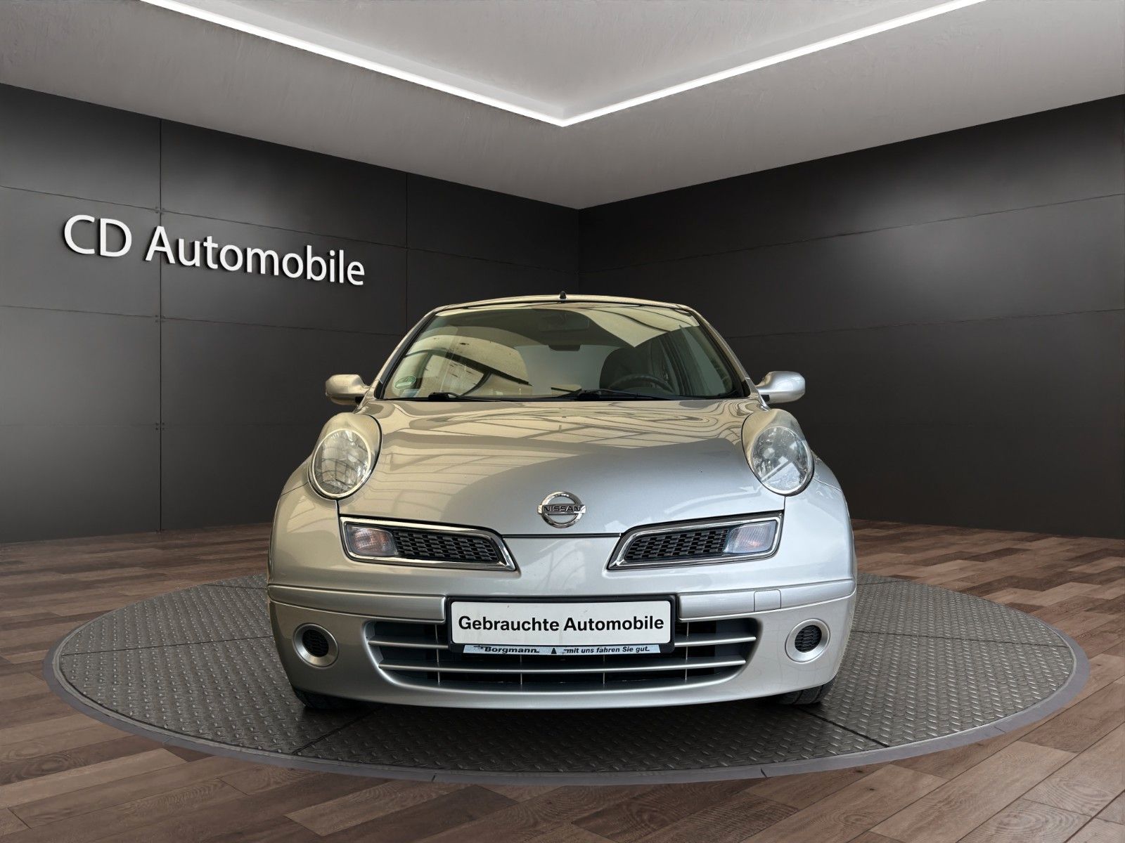 Fahrzeugabbildung Nissan Micra More/Klima/Tempomat/Tüv Neu /1.Hand