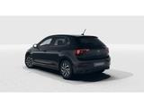 Volkswagen Polo Life 1.0 TSI DSG ACC + SHZ + RFK + LED - Volkswagen Polo Neuwagen: Schwarz