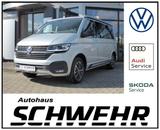 Volkswagen T6.1 California Beach "Edition" 2.0 TDI - Volkswagen T6 California Tageszulassungen