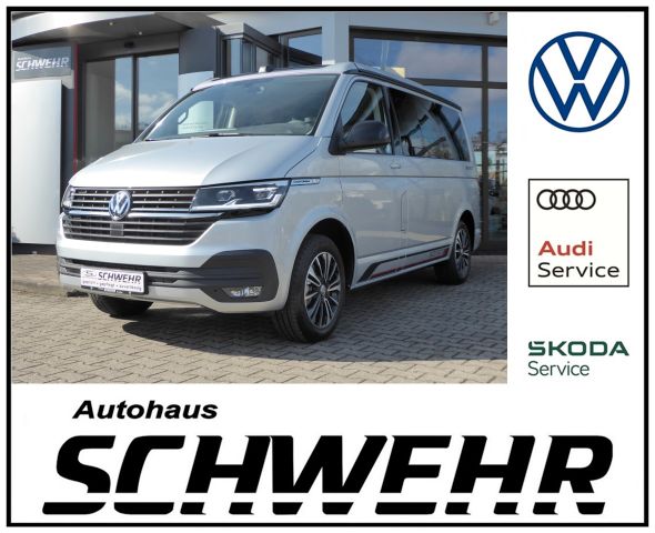 Volkswagen T6.1 California Beach "Edition" 2.0 TDI