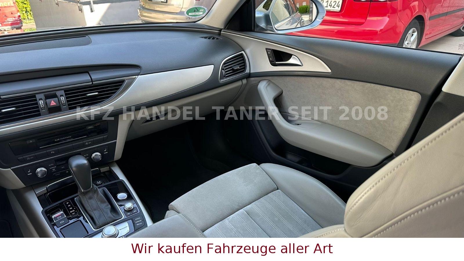 Audi A6 Avant 1.8 TFSI ultra