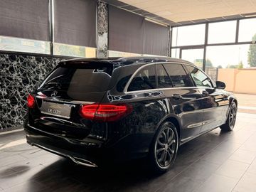 Mercedes C 200 - 6