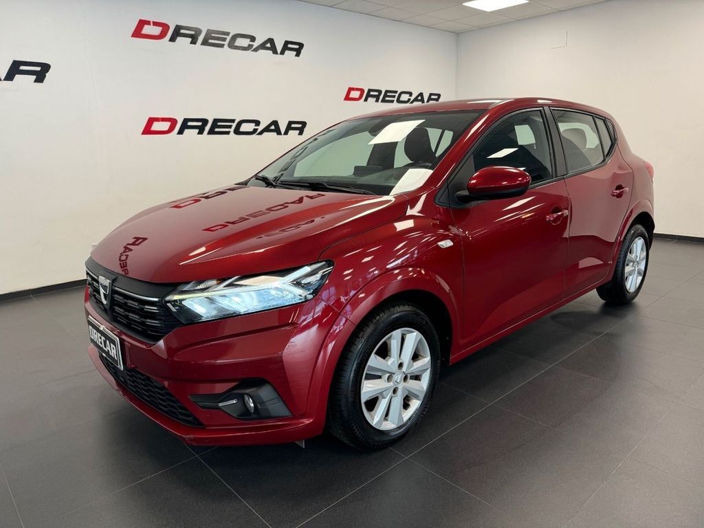 Image of Dacia Sandero