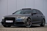 Audi A6 3.0 TDI comp. *UNFALLFREI *S-SITZE *PANO *AHK - Audi A6 mit Diesel-Antrieb: Leder, mit Navigationssystem, Kombi, 3.0