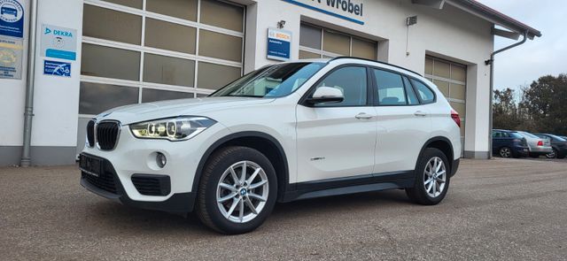 BMW X1 Baureihe X1 sDrive 18 i Advantage