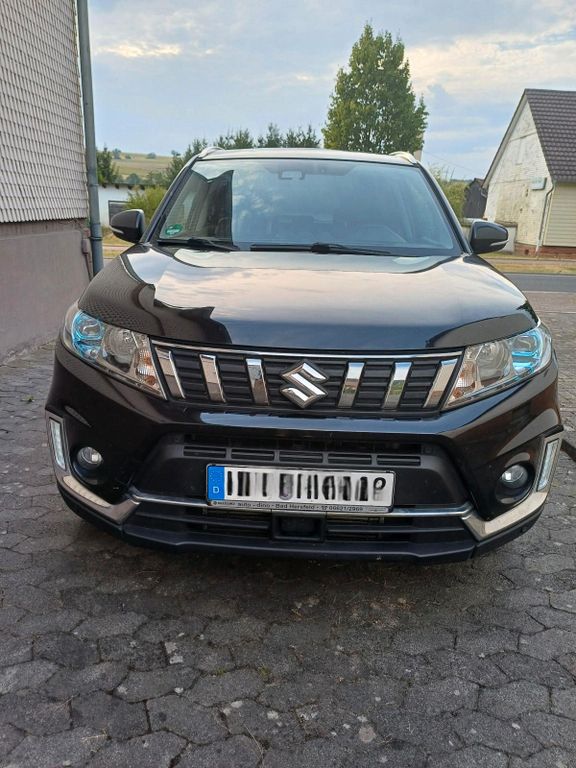 Image of Suzuki Vitara