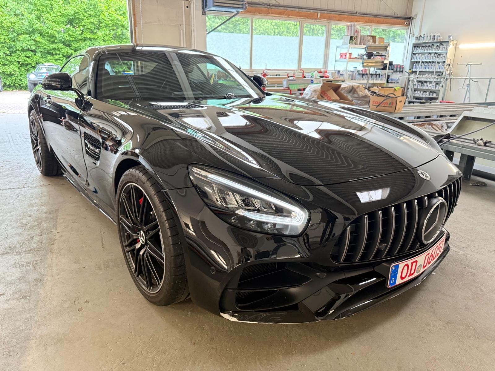 Mercedes-Benz AMG GT *BURMESTER*ILS*PANO*GARANTIE*NIGHT