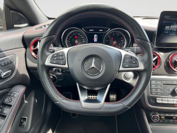 Mercedes CLA 250 Shooting Brake - 12