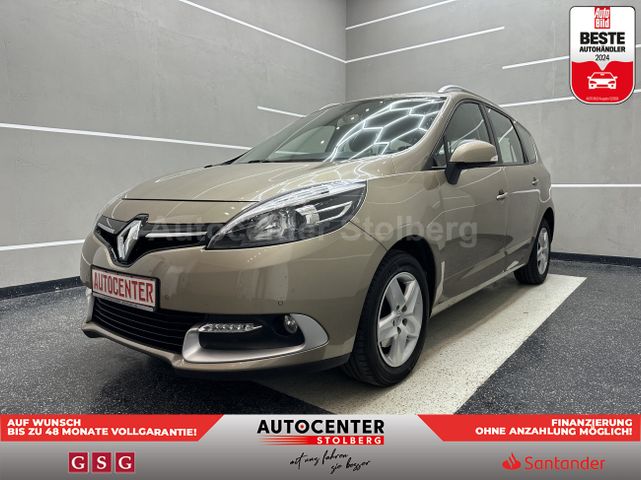 Renault Scenic Grand Authentique "7 SITZER-1 HAND-MULTI"