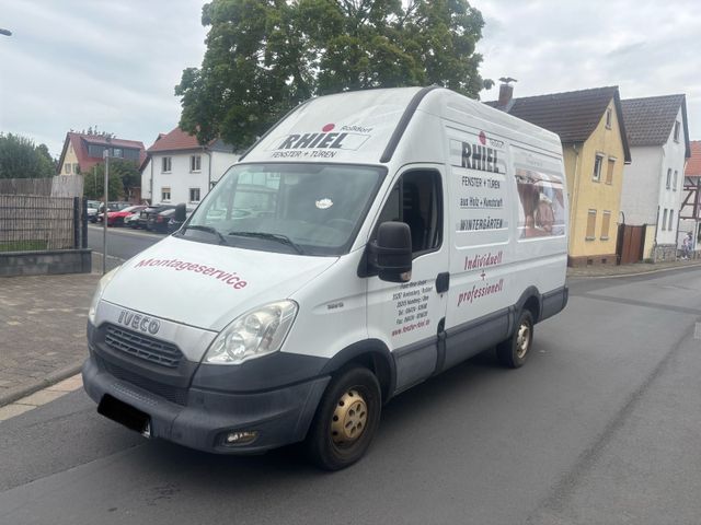 Iveco ANDERE Daily Kasten GKa 35 S... Radstand 3300