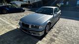 BMW E36 328i Coupé Arktissilber metallic - BMW 328 in Stuttgart