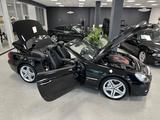 Mercedes-Benz SL 350 Roadster Sport|H/K|Sitzkl.|Memory|Service - Mercedes-Benz Cabrio aus dem Jahr 2009