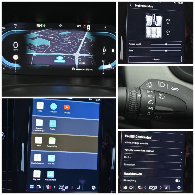 Volvo V90 Cross Country